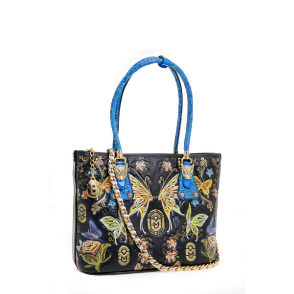 MO4456K ButterFlyPaint Marino Orlandi Bags