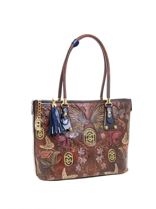 MO4456K-2 ButterFlyPaint Marino Orlandi Bags