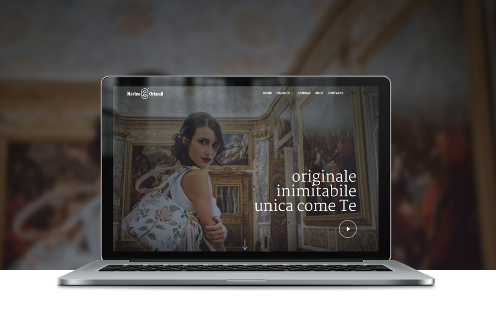 nuovo sito online